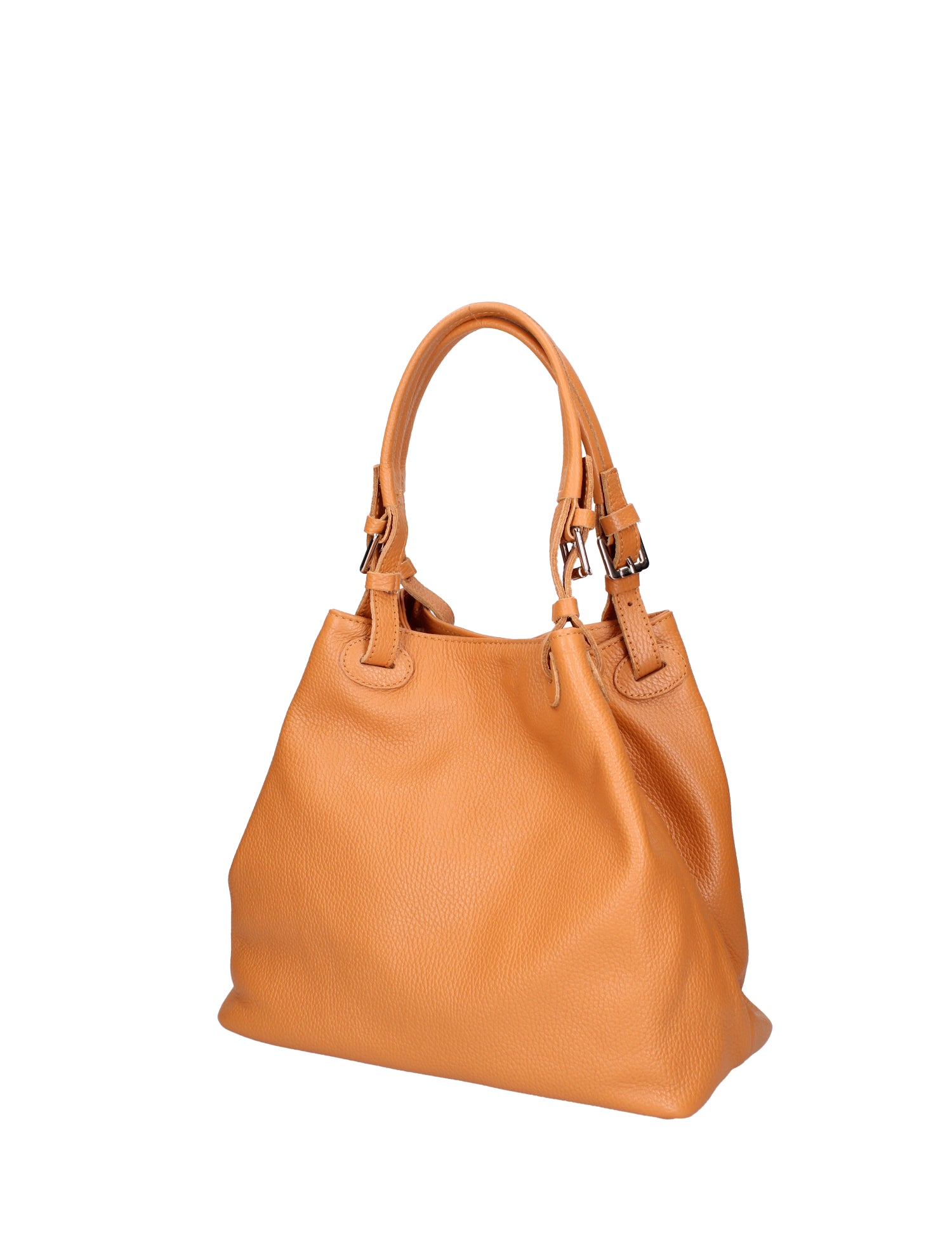 Amélia Borsa a spalla da donna Vera pelle 7028-D44 CUOIO Gave Lux