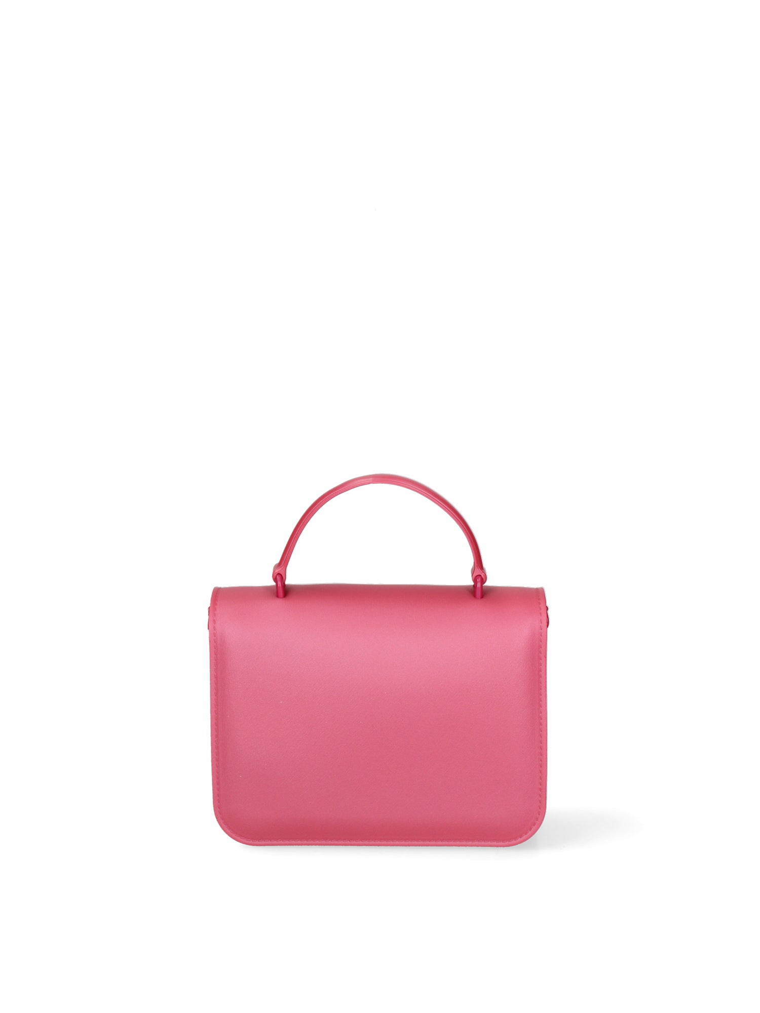 Borsa a tracolla da donna 100% Pvc FLAT-EAR 24-CHERRY Marc Ellis