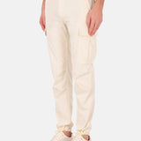 Pantaloni cargo trousers da uomo Textile Prodotto Vegano