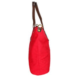 Sabrina Borsa a mano da donna 100% poliestere 8152-RED Gave Lux
