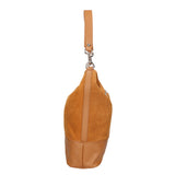 Graziana Borsa a spalla da donna Vera pelle 05960-06 CUOIO 44 CAMEL Gave Lux