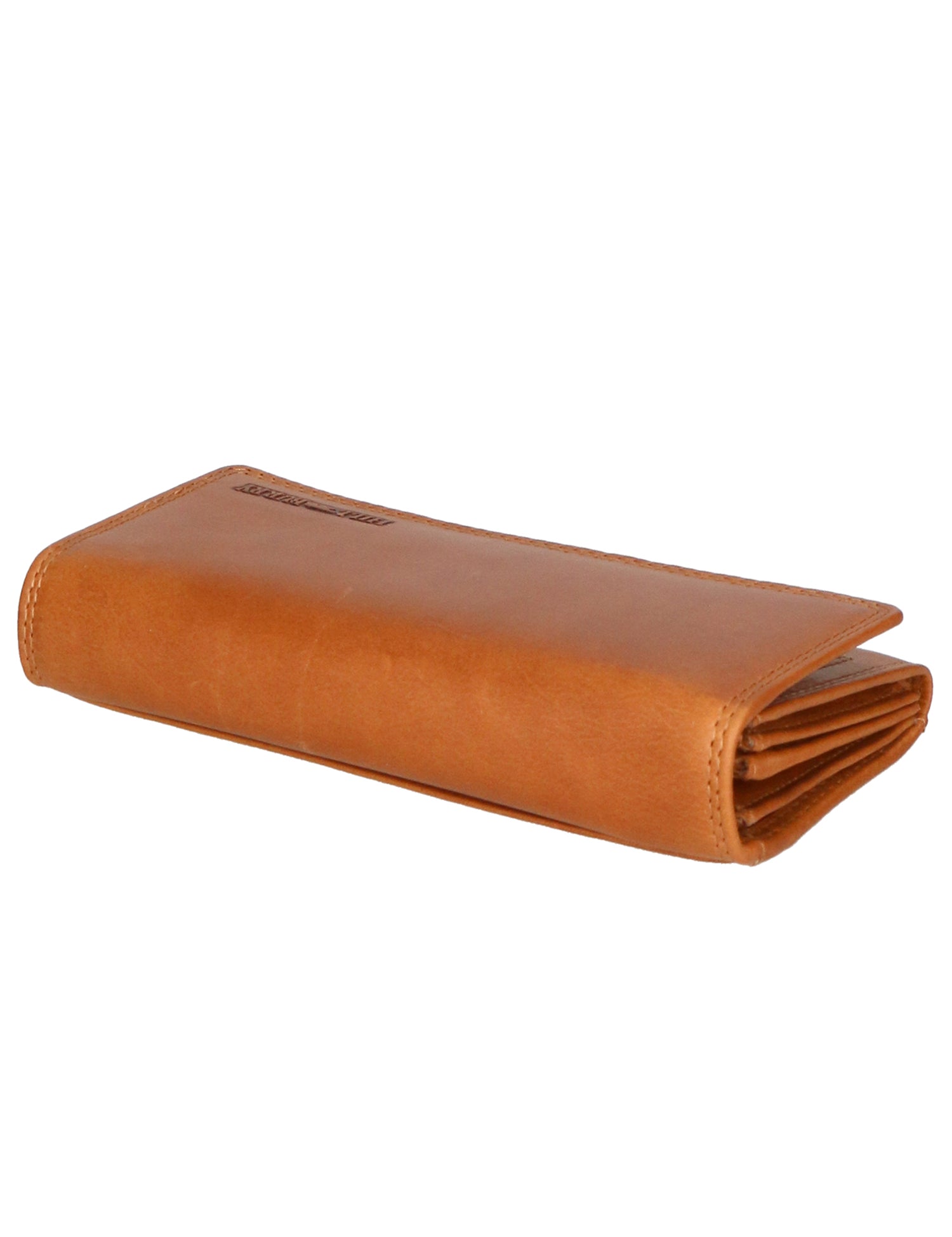 Portafoglio da uomo in vera pelle RFID HILB-V-102-CUOIO Hill Burry