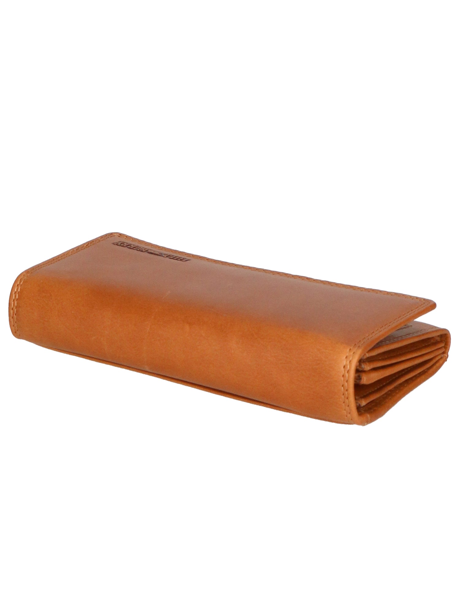 Portafoglio da uomo in vera pelle RFID HILB-V-102-CUOIO Hill Burry