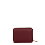 Edera Chic B16700GR-BORDEAUX Portafoglio donna in vera pelle Braccialini