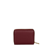 Edera Chic B16700GR-BORDEAUX Portafoglio donna in vera pelle Braccialini