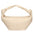Lunaria Borsa a spalla da donna Vera pelle 06007-D37 LATTE MILK Gave Lux