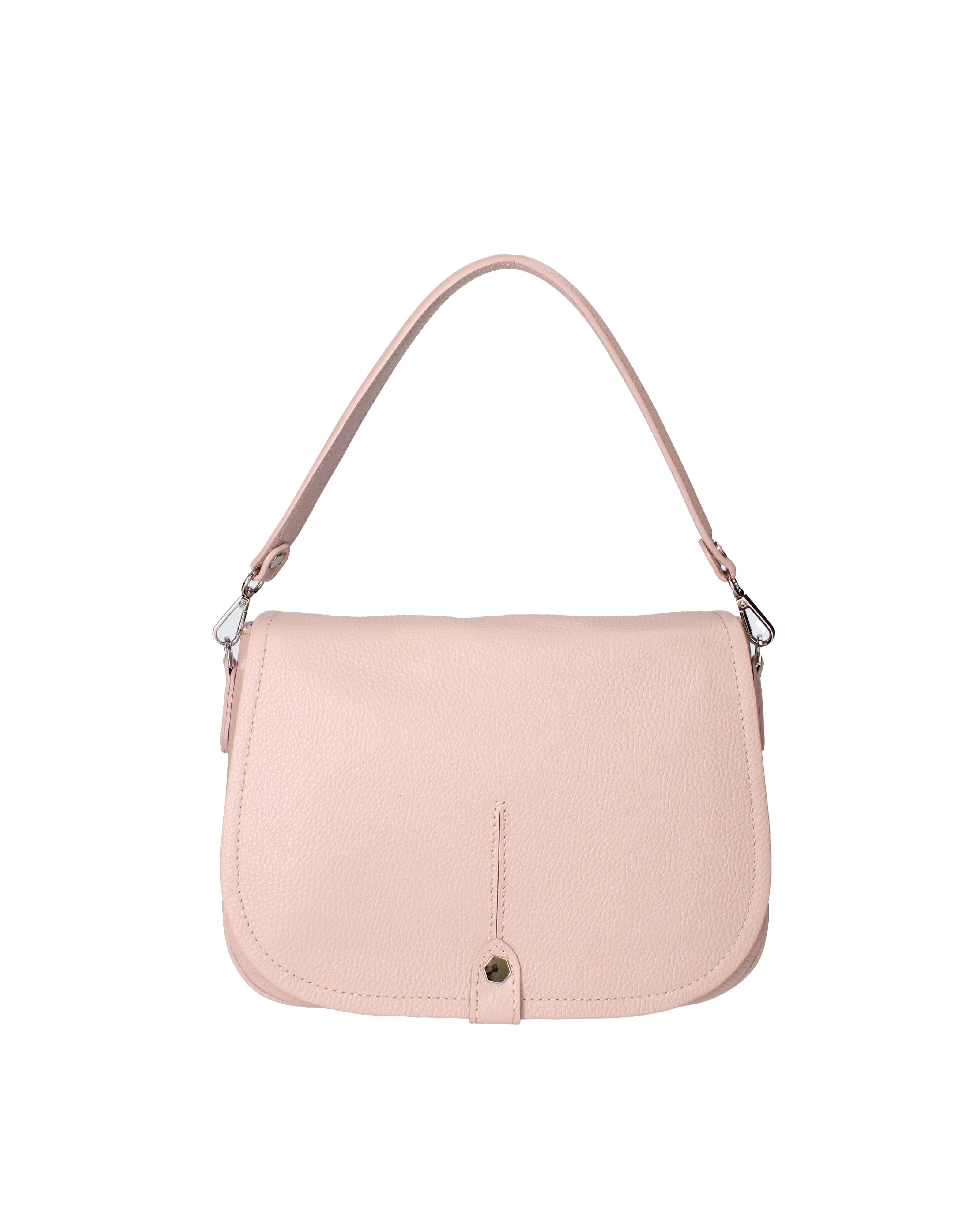 Sabina Borsa a spalla da donna Vera pelle 07139-D68 CIPRIA Viola Castellani