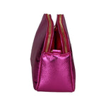 Giovanna Pochette da donna Vera pelle 05931-DL66 FUXIA Gave Lux