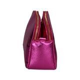 Giovanna Pochette da donna Vera pelle 05931-DL66 FUXIA Gave Lux