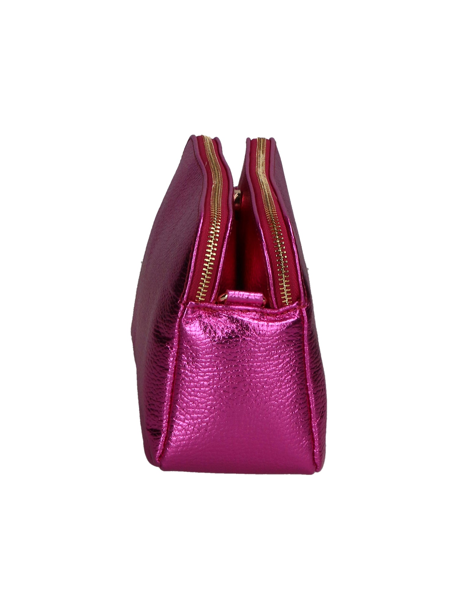 Giovanna Pochette da donna Vera pelle 05931-DL66 FUXIA Gave Lux