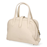 Borsa a mano da donna 100% vera pelle MYB-7025-SS-D37 LATTE My Best Bag