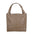 Seraphina Ultra Borsa a spalla da donna Vera pelle 3311-D40 TAUPE TAUPE Gave Lux