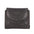 Portafoglio unisex vera pelle Made in Italy Vacchetta Ingrassata SN2827947-BLACK Santini Firenze