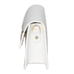 Borsa a tracolla da donna Vera pelle MYB-8039-FW-L101 BIANCO My Best Bag
