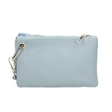 Luna Borsa a tracolla da donna Vera pelle 189034-CIELO+BLU Gave Lux