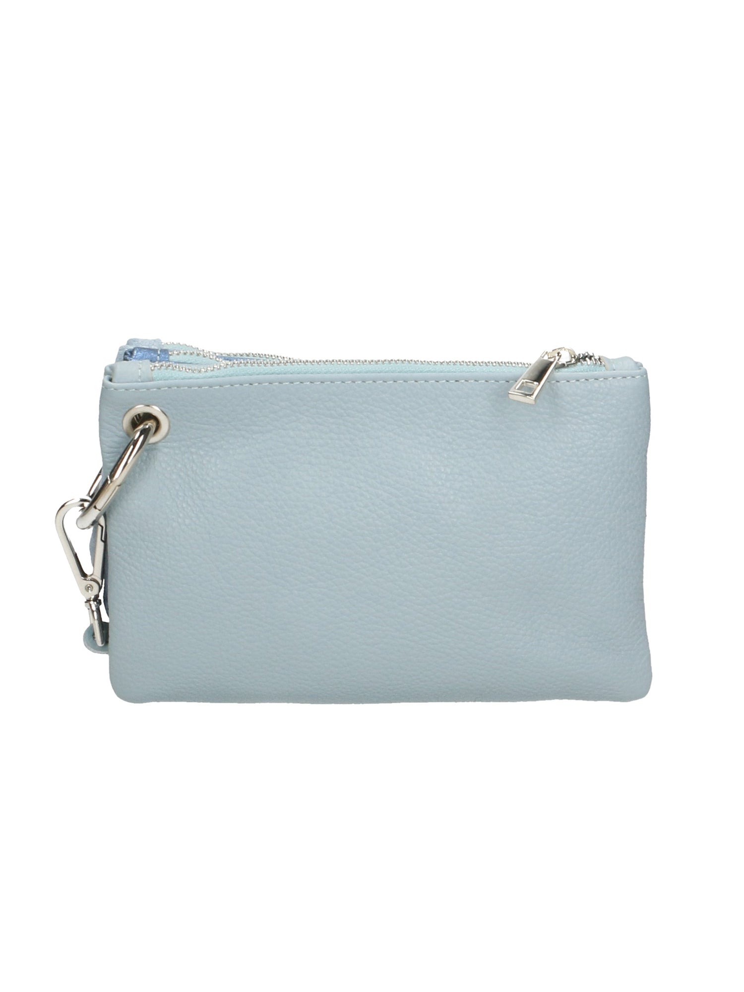 Luna Borsa a tracolla da donna Vera pelle 189034-CIELO+BLU Gave Lux