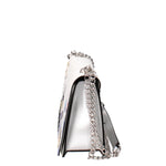 Voyage Borsa a spalla da donna Eco-pelle B16401-UNICO Braccialini