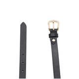 Cinture da donna In Vera pelle Made in Italy 100/115xx cm