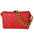 Aurélia Borsa a spalla da donna Vera pelle 04542-S58 ROSSO FUOCO Gave Lux