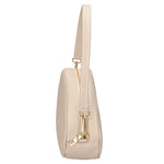 Gabriella Borsa a spalla da donna Vera pelle 05959-D37 LATTE Gave Lux