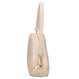 Gabriella Borsa a spalla da donna Vera pelle 05959-D37 LATTE Gave Lux