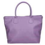 Sylvie Borsa a mano da donna 100% pelle 06520-D87 VIOLET Gave Lux