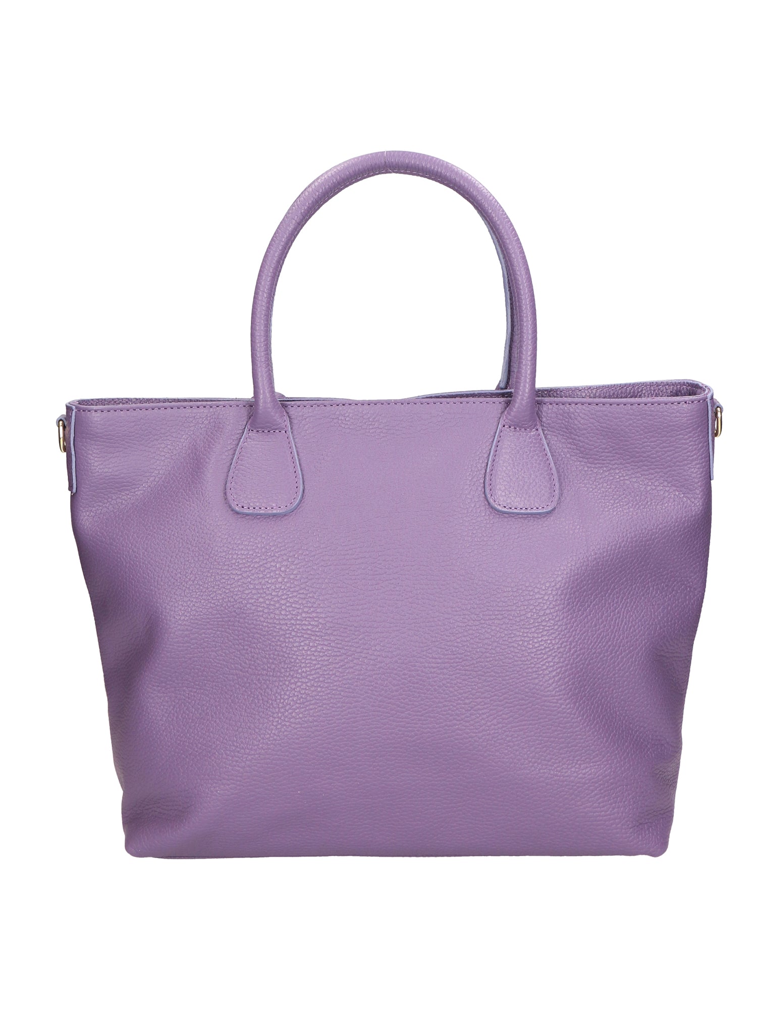 Sylvie Borsa a mano da donna 100% pelle 06520-D87 VIOLET Gave Lux