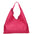 Ginger Borsa a spalla da donna Vera pelle 05788-D02 FUXIA Gave Lux
