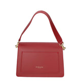 Borsa a spalla da donna Vera pelle MYB-8008-FW-L130 RUBINO My Best Bag
