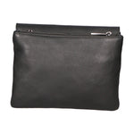 Angelica Pochette da donna Vera pelle 05413-L022 NERO Gave Lux