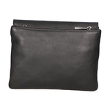 Angelica Pochette da donna Vera pelle 05413-L022 NERO Gave Lux