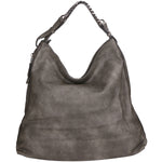 Rosanna Borsa a spalla da donna Ecopelle LK0243-GREY Gave Lux