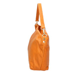 Ginevra Borsa a spalla da donna Vera pelle 05936-S44 CUOIO Gave Lux