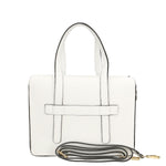 Cielia Borsa a mano da donna Vera pelle 191148-BIANCO Gave Lux