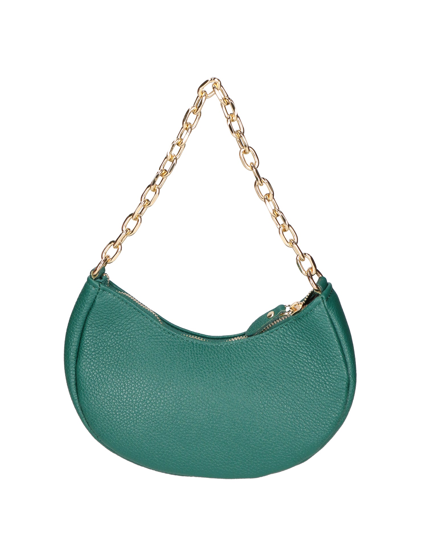 Loreta Borsa a spalla da donna Vera pelle 06511-D91 PAVONE Gave Lux