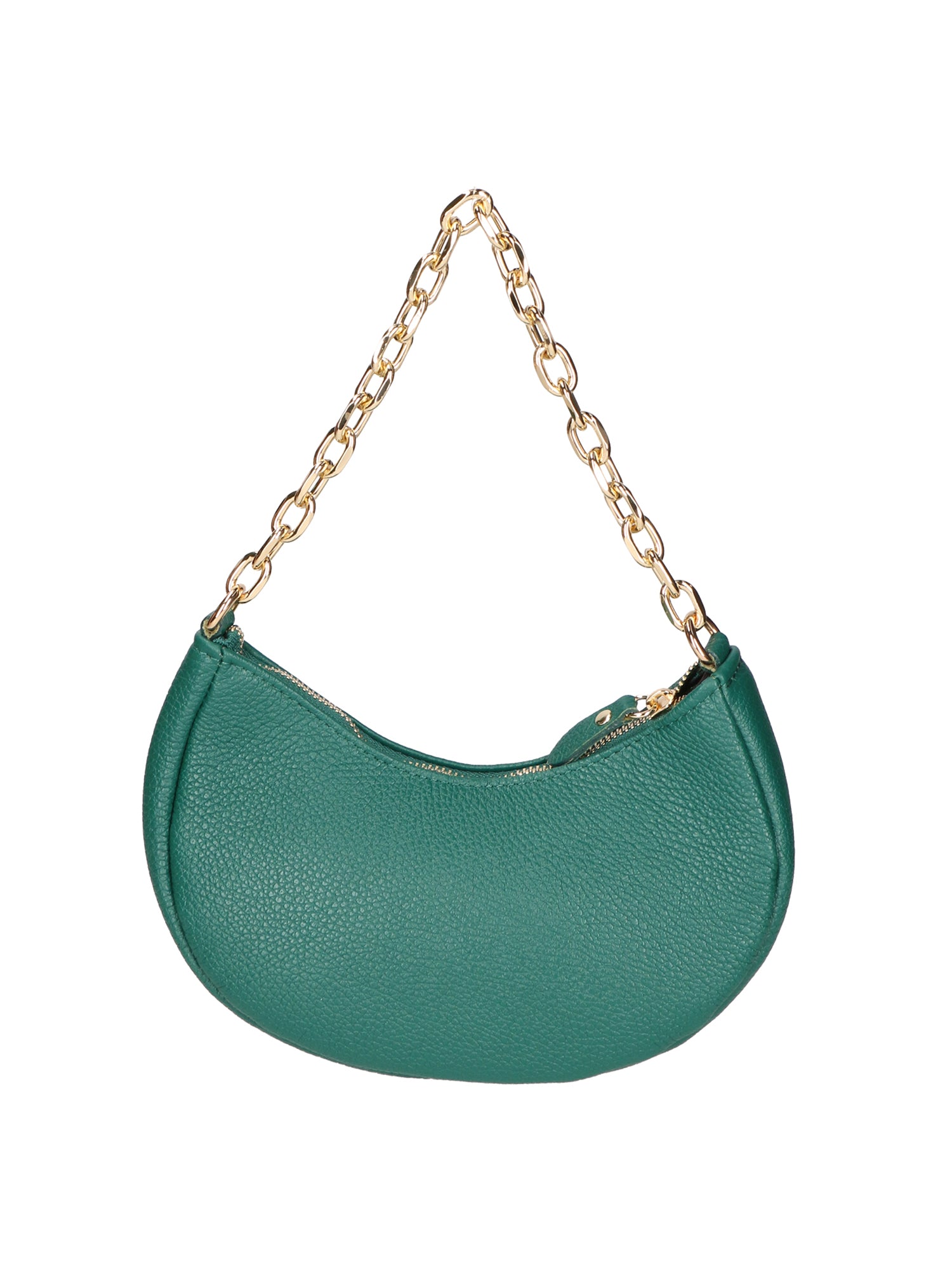 Loreta Borsa a spalla da donna Vera pelle 06511-D91 PAVONE Gave Lux