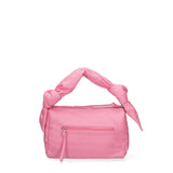 Women's eco-leather shoulder bag, vegan product, 26x20x11 cm