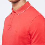 Polo da uomo Textile Prodotto Vegano