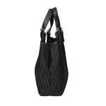 Elettra Borsa a mano da donna Vera pelle 80050-NERO Gave Lux