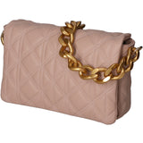 Aurélia Borsa a spalla da donna Vera pelle 04542-S68 NUDO Gave Lux