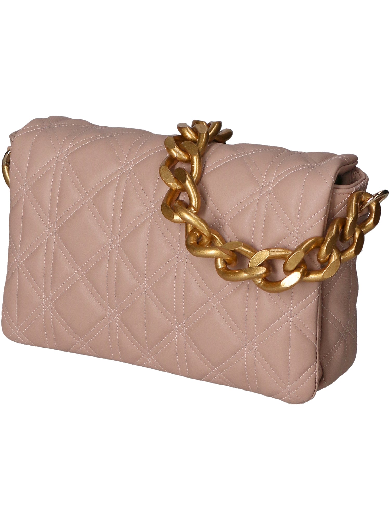 Aurélia Borsa a spalla da donna Vera pelle 04542-S68 NUDO Gave Lux