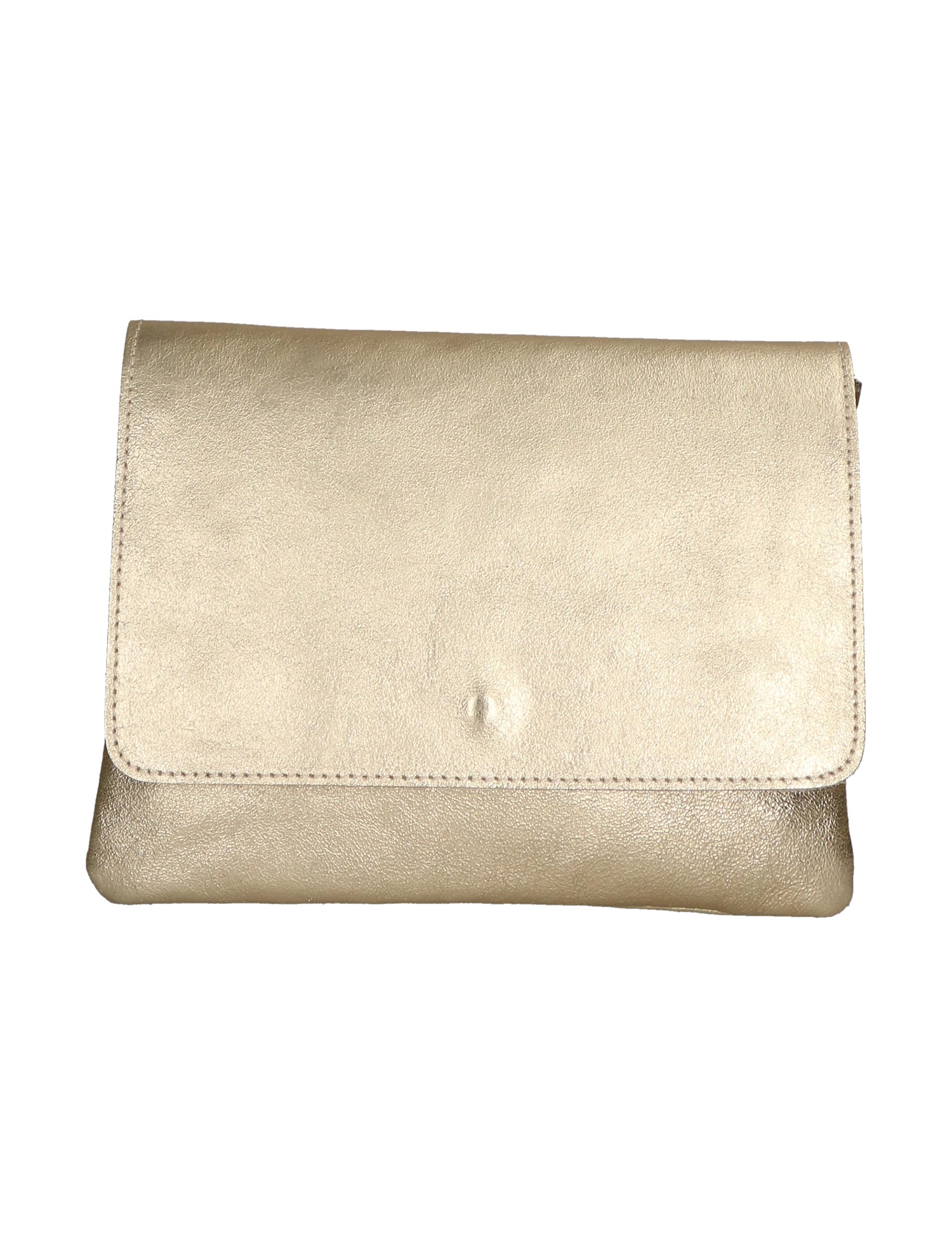Angelica Pochette da donna Vera pelle 05413-L003 ORO Gave Lux