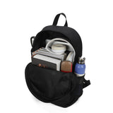Zaino unisex Textile Prodotto Vegano 30x17x43 cm