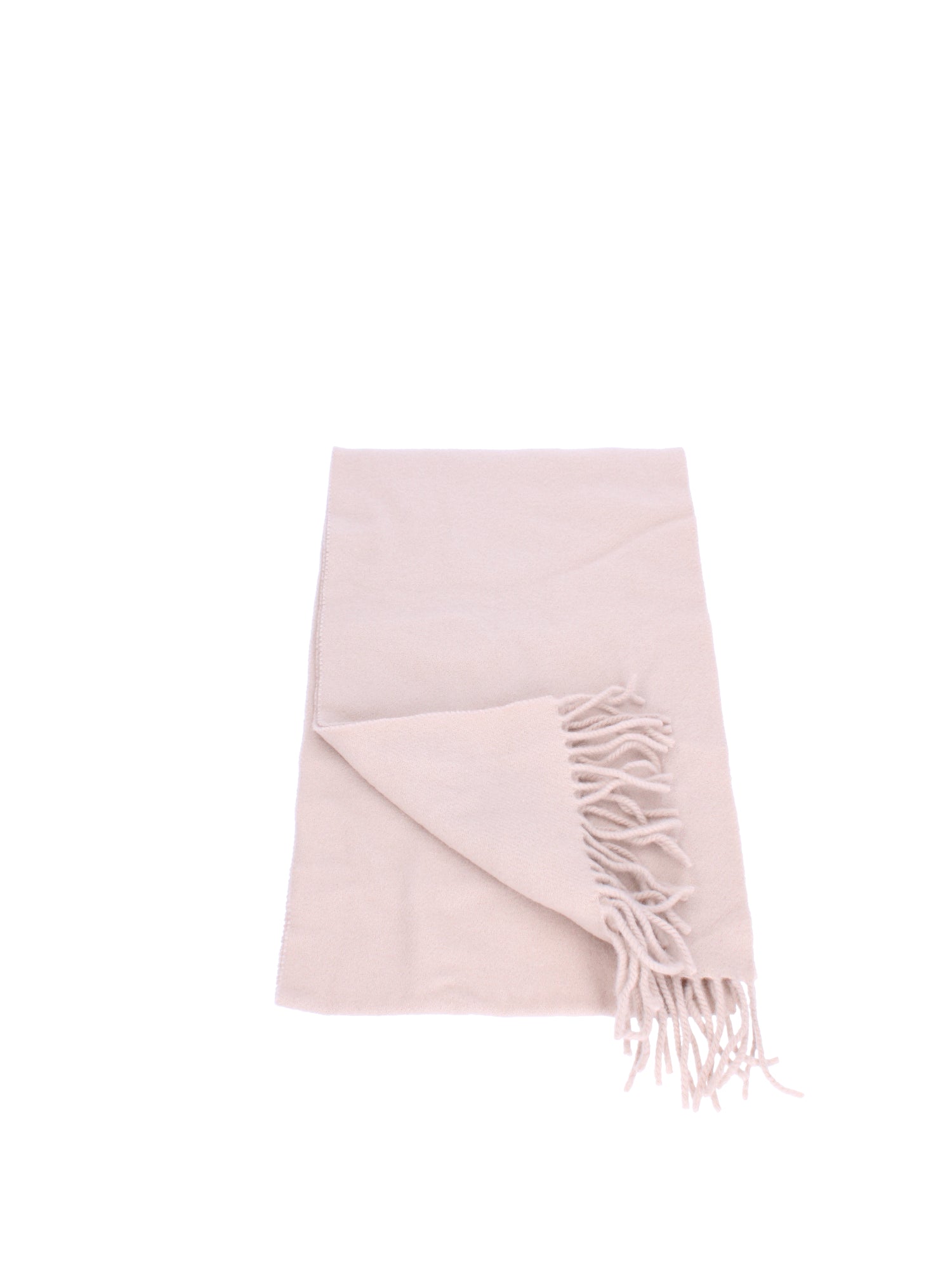 Silvana Ultra Sciarpa da donna in lana Sfoderata SRP012-BIANCO Gave Lux