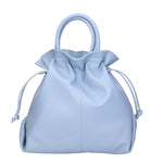 Giada Borsa a mano da donna 100% pelle 05837-D592 AZUL Gave Lux