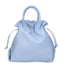 Giada Borsa a mano da donna 100% pelle 05837-D592 AZUL Gave Lux