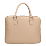 Grazia Borsa a spalla da donna Vera pelle 05930-D05 CAPPUCCINO CAPUCHIN Gave Lux