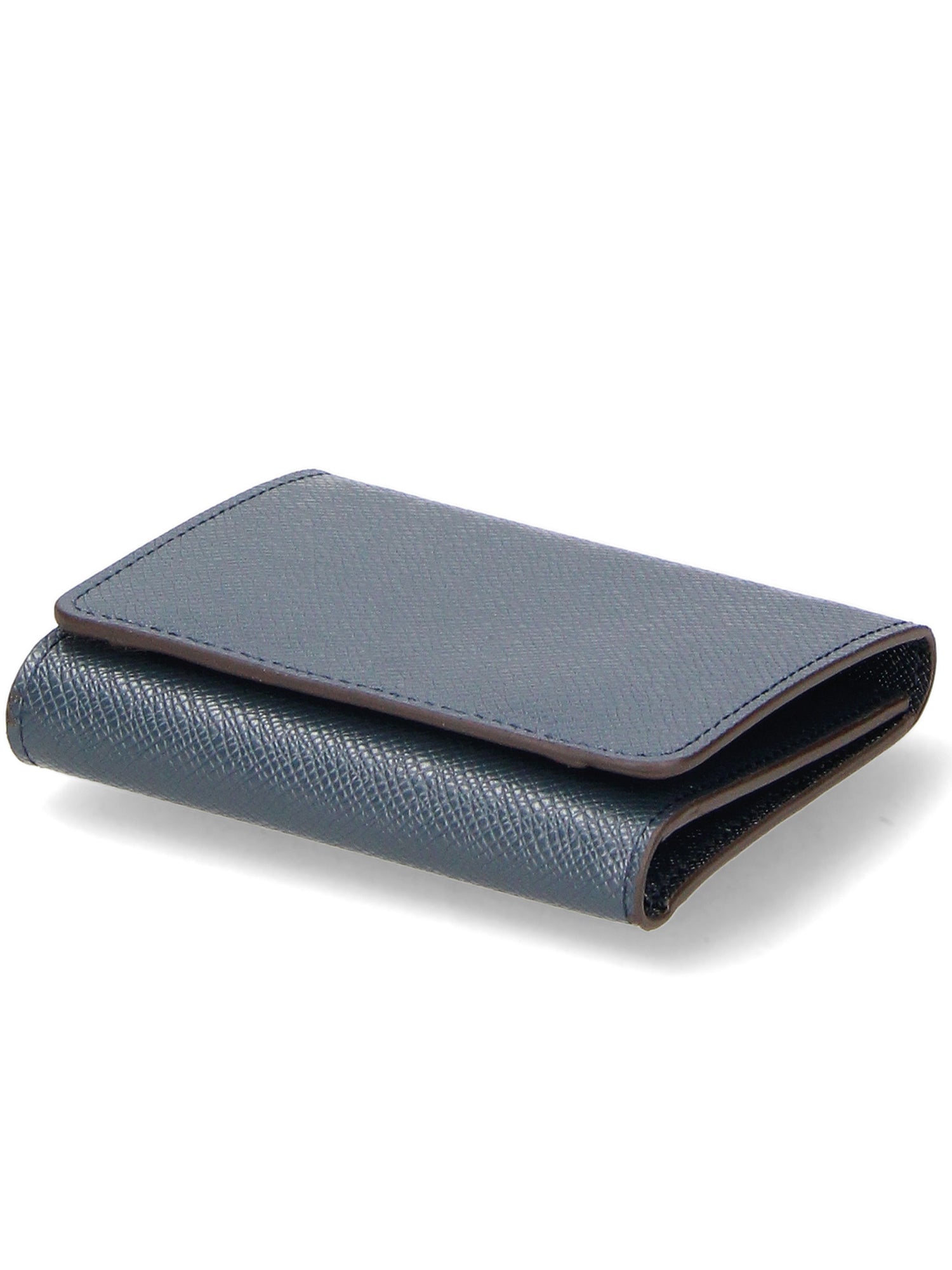 Maruska Portafoglio da donna Vera Pelle 60133 1-BLU DARK BLUE Gave Lux