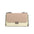 Vera pelle 8641-BEIGE+ROSATA Borsa a tracolla da donna Evanthe Pro Gave Lux