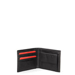 Portafoglio uomo in vera pelle Casual 8824-101-NERO Pierre Cardin